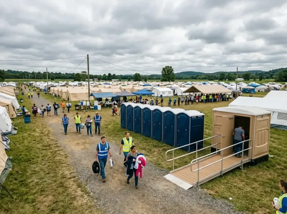 disaster-relief-camp-restrooms-010 — frequently asked questions, Dumpster & Portable Bathrooms Rental in Ontario, CA